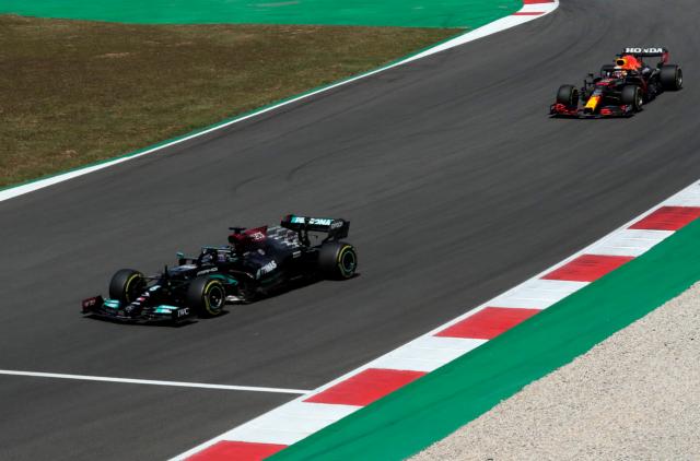 电竞实力对比-F1世界冠军归属要靠最快单圈？ 理论上的极端局面