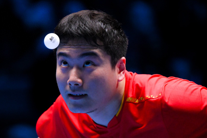 英雄联盟战队分析-梁靖崑复出首秀3-1向鹏！孙颖莎赢下中韩对决，国乒4男6女进16强|陈幸同|男单|首轮比赛|WTT重庆冠军赛|雨果·卡尔德拉诺_新浪体育_新浪新闻